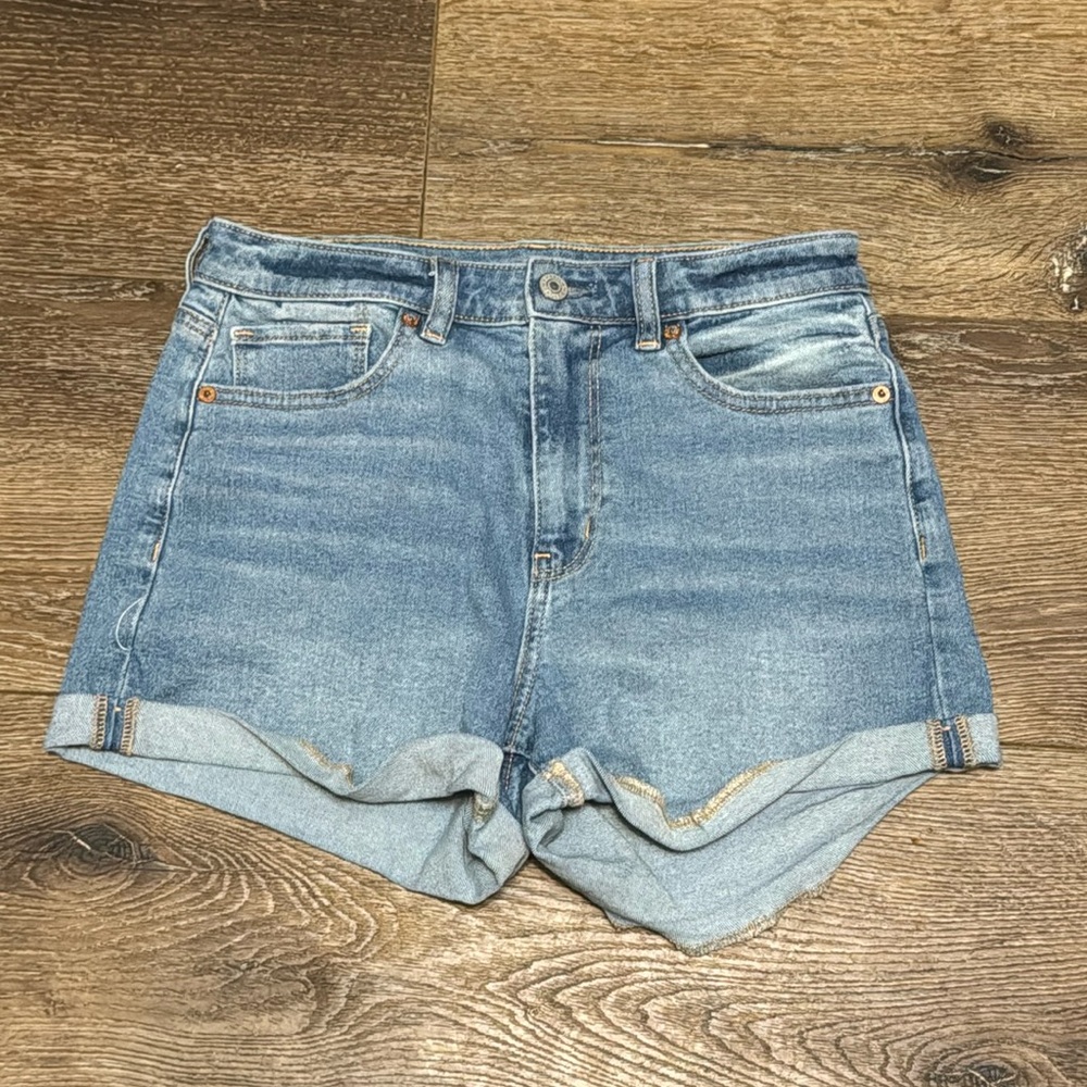 American Eagle Outfitters Blue Jean Shorts